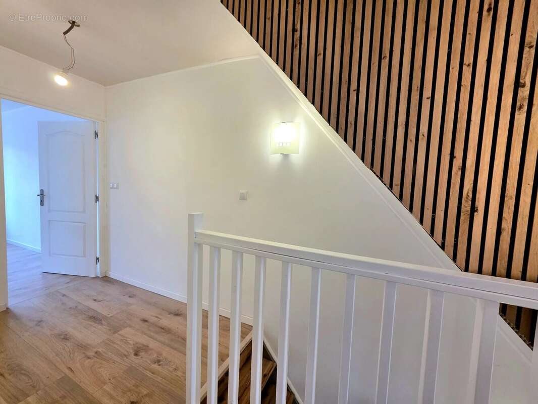 Maison à JOUDREVILLE