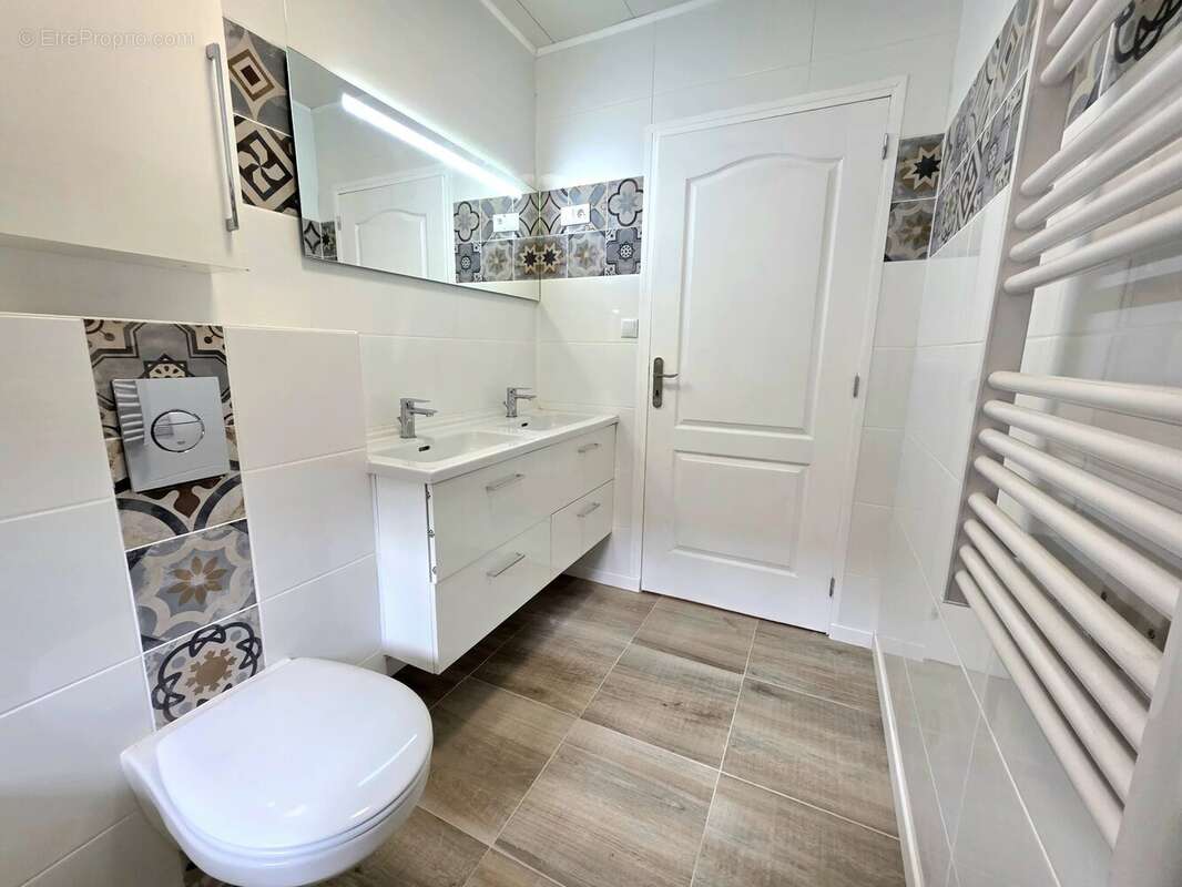 Maison à JOUDREVILLE