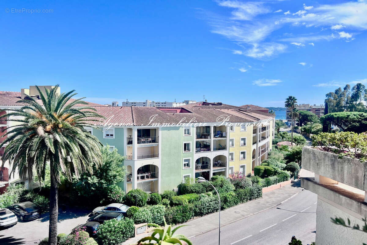 Appartement à SAINTE-MAXIME