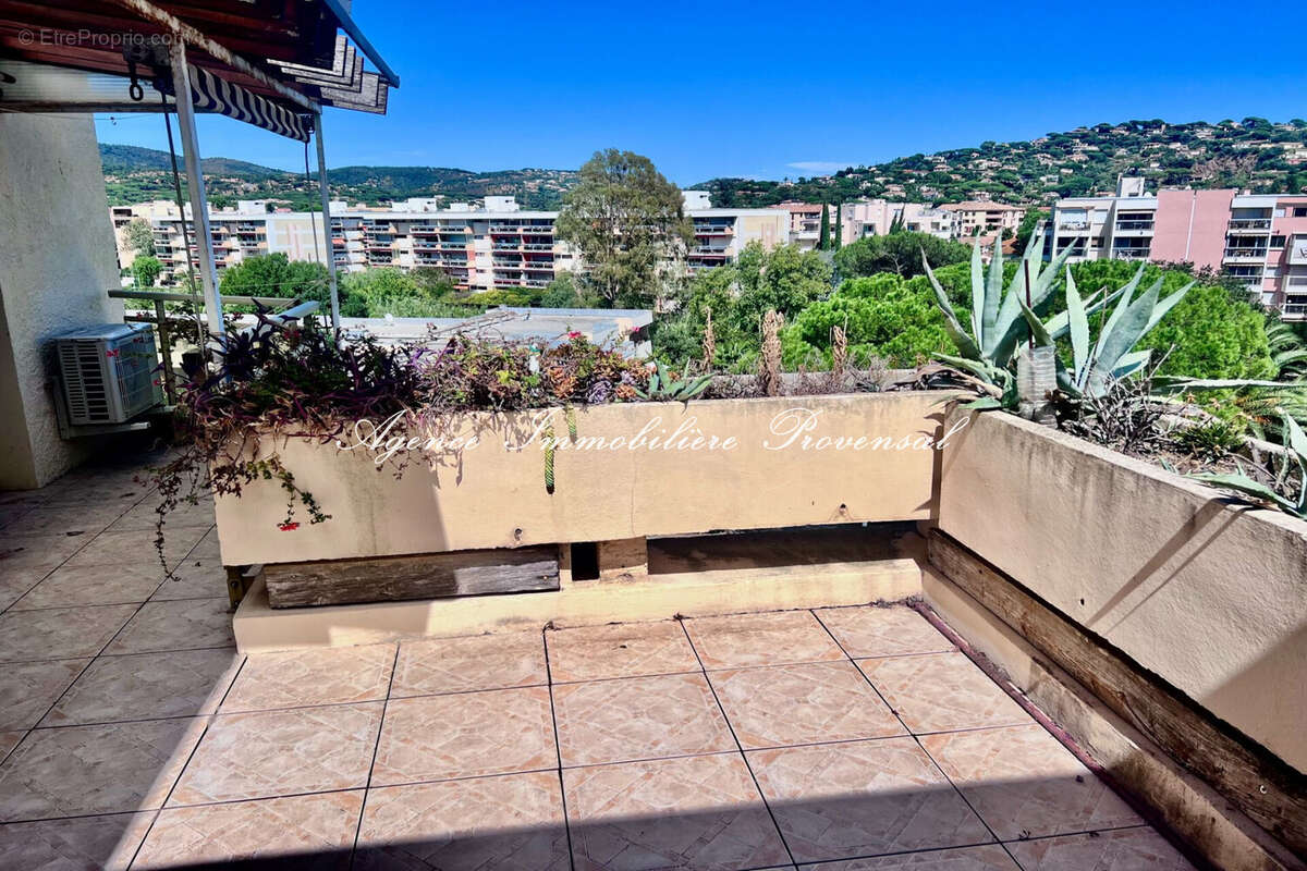 Appartement à SAINTE-MAXIME