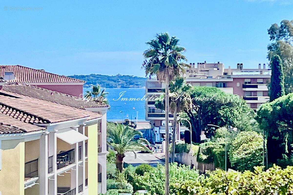 Appartement à SAINTE-MAXIME