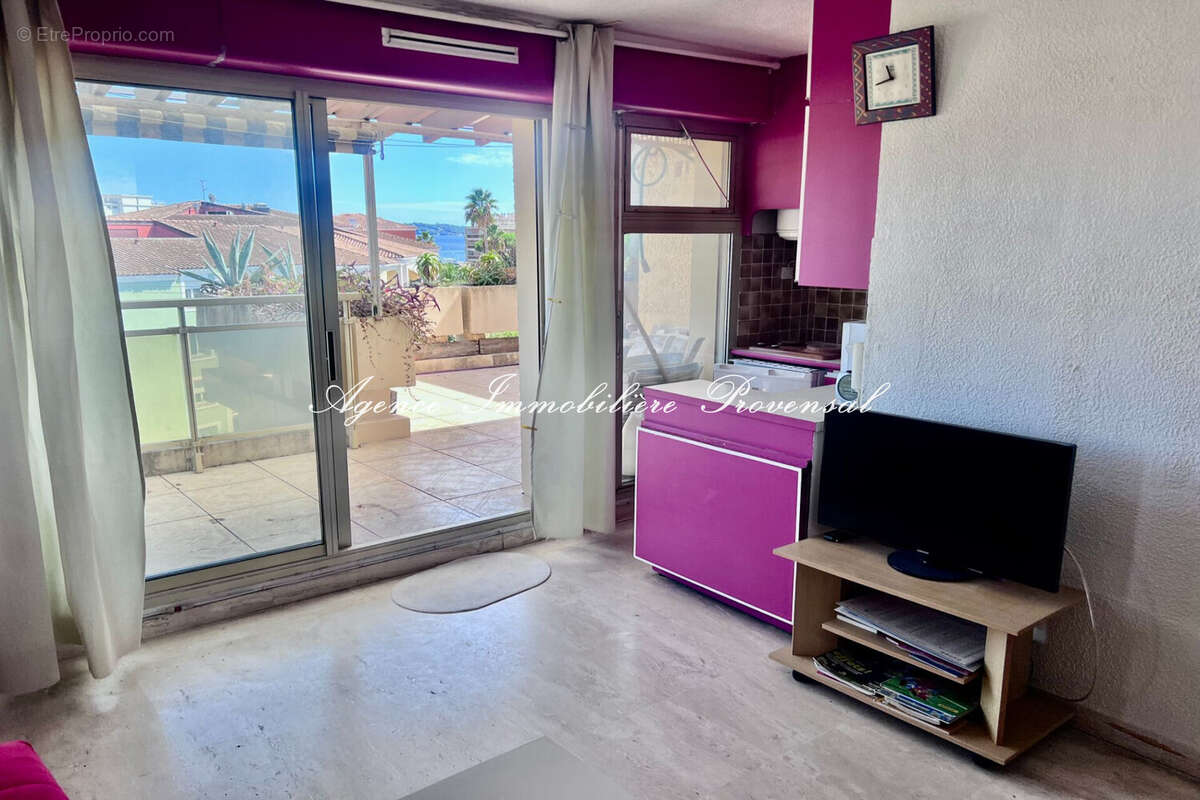 Appartement à SAINTE-MAXIME