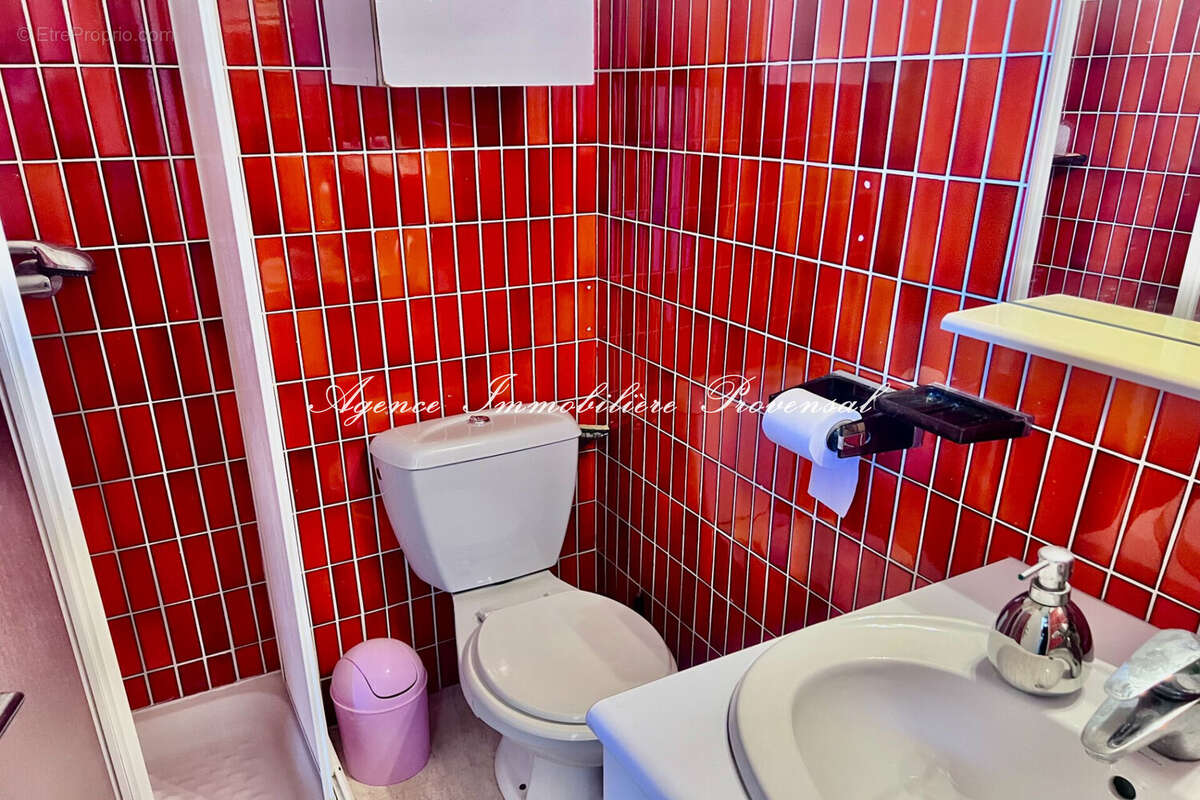 Appartement à SAINTE-MAXIME