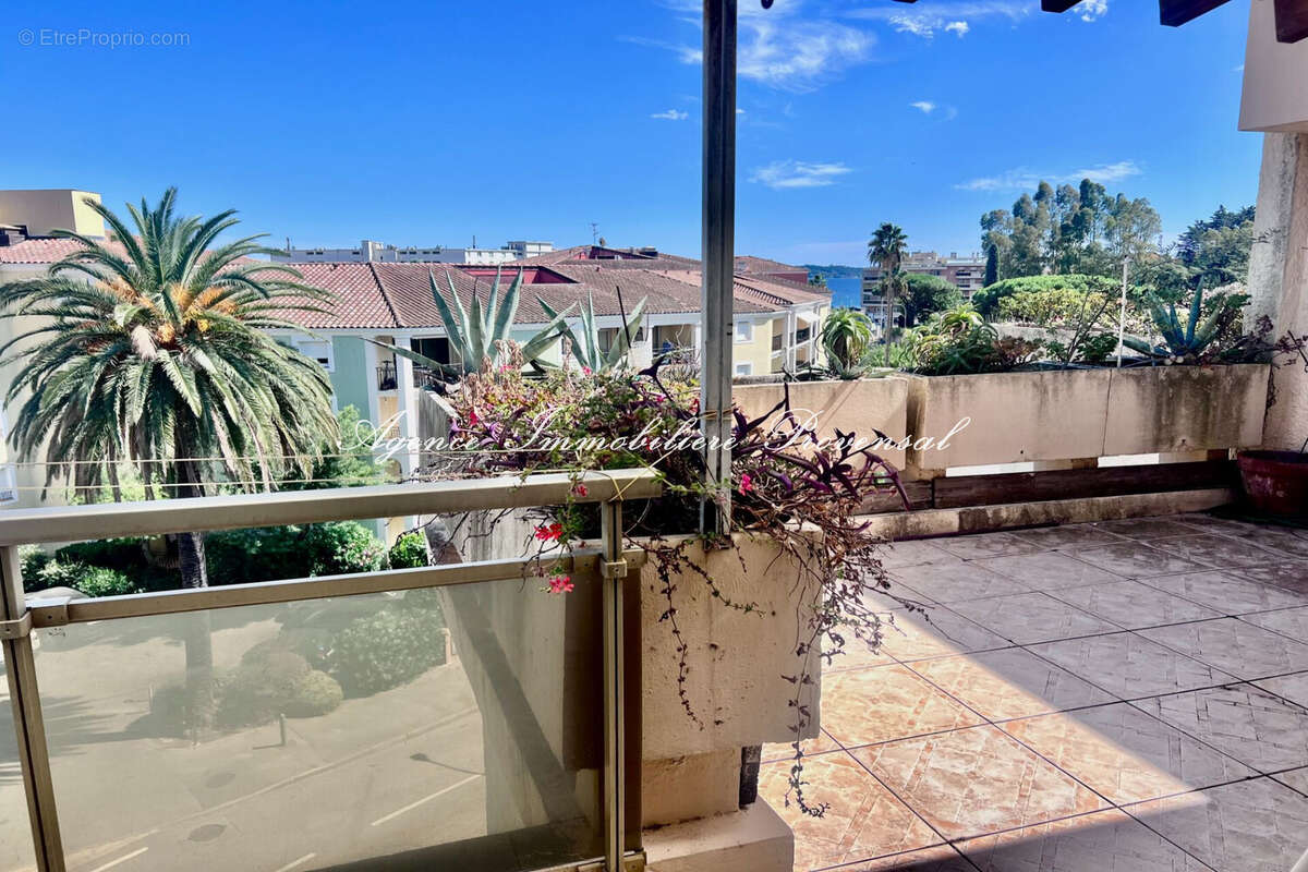Appartement à SAINTE-MAXIME