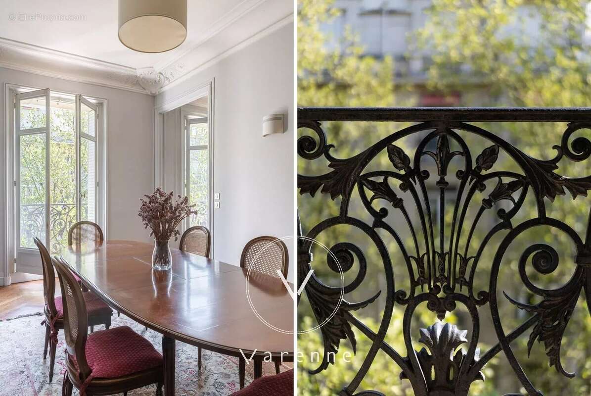 Appartement à PARIS-7E