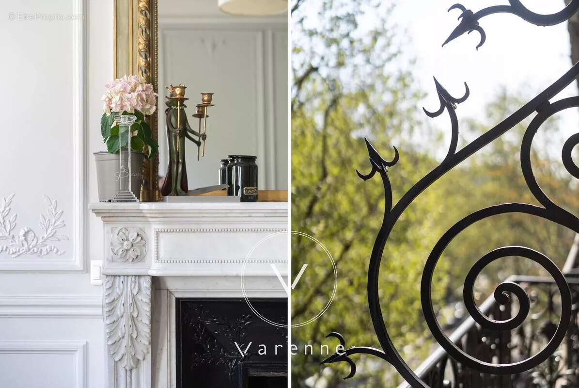 Appartement à PARIS-7E