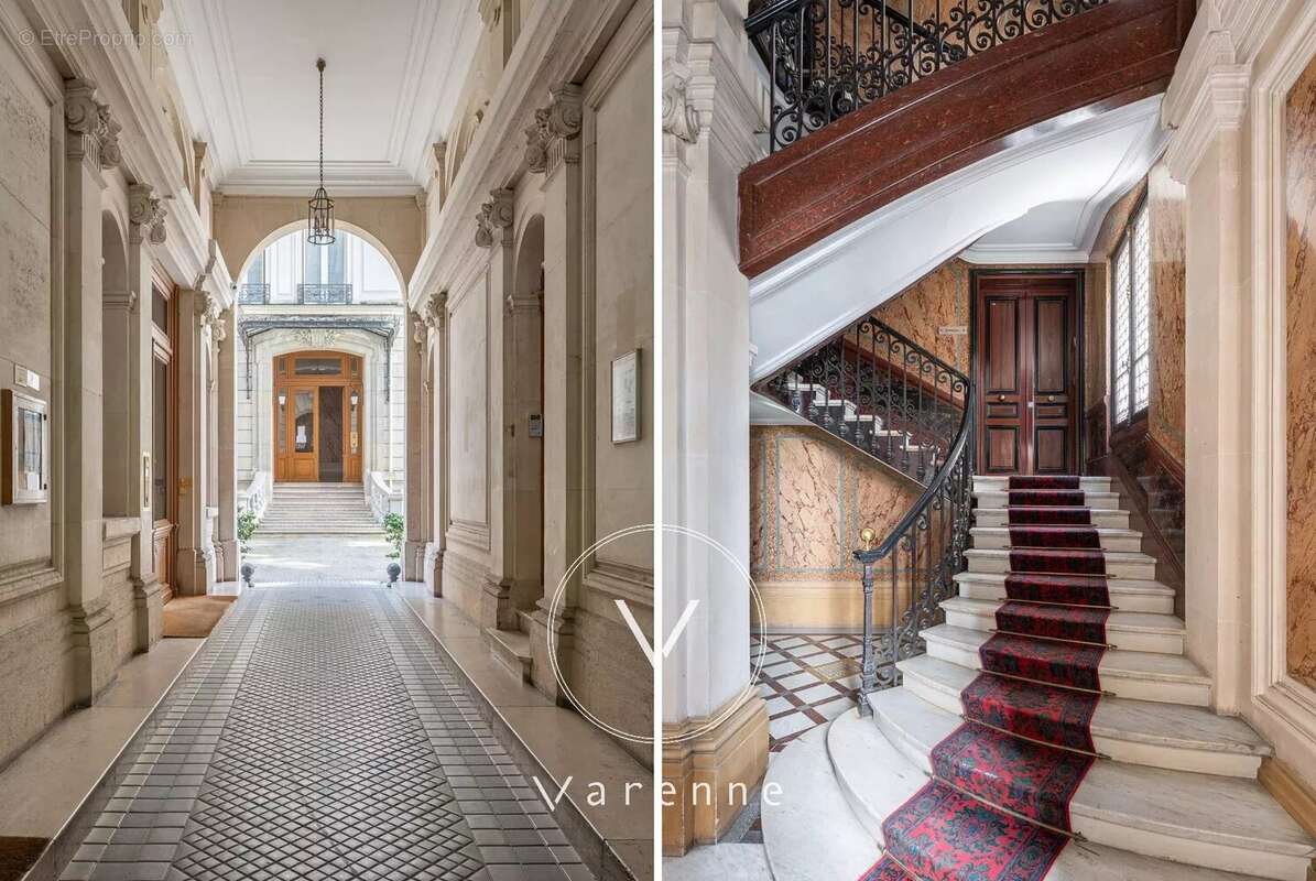 Appartement à PARIS-7E