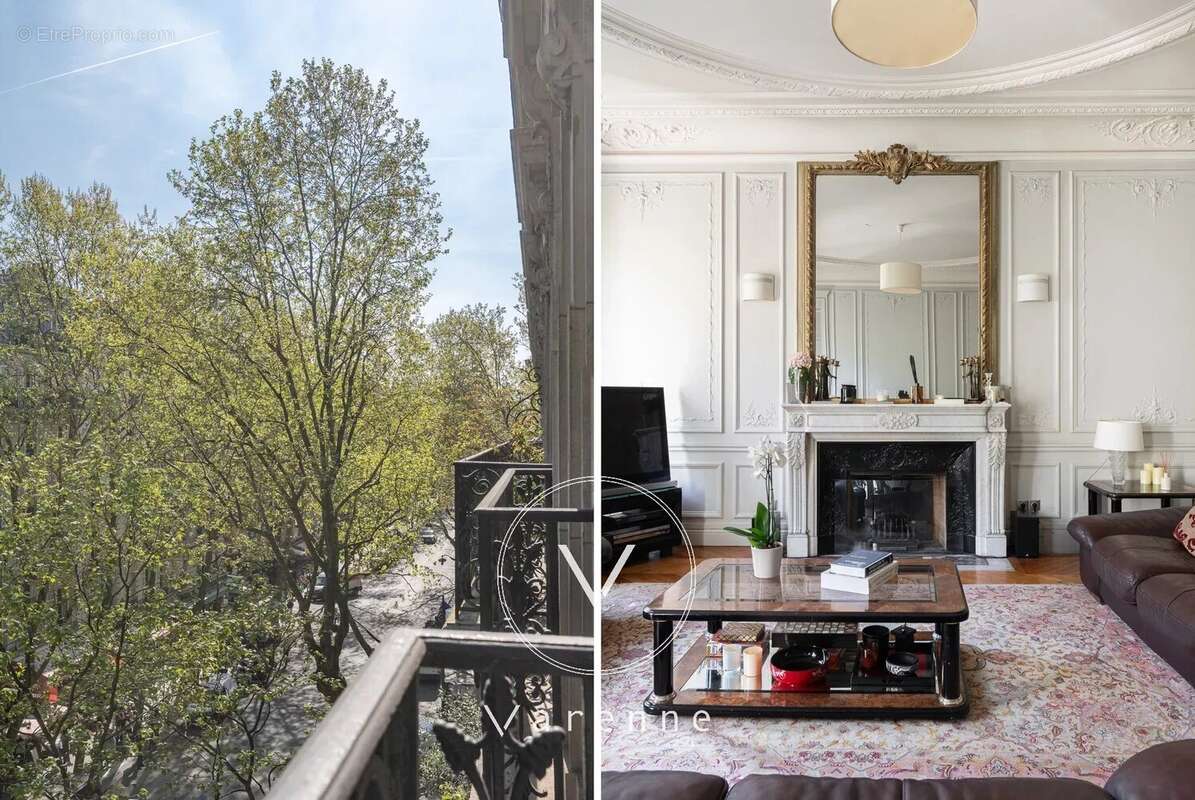 Appartement à PARIS-7E