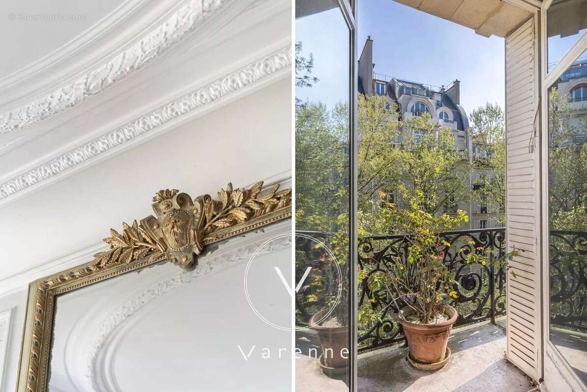 Appartement à PARIS-7E