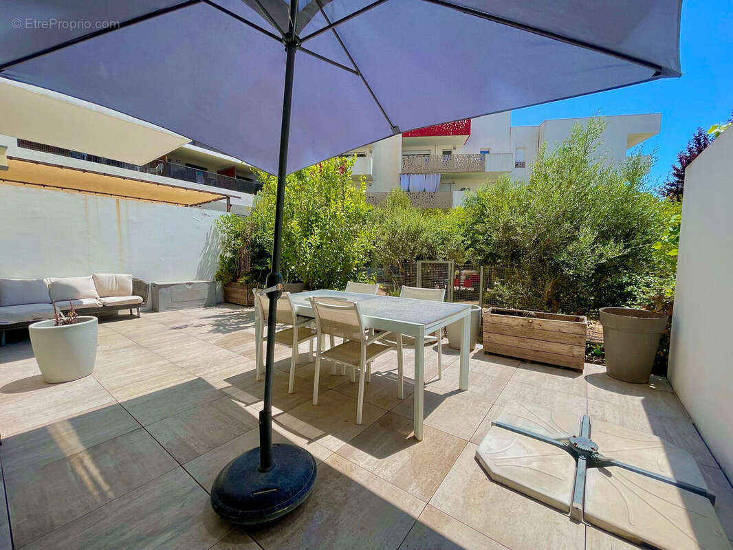 Photo 2 - Appartement à MONTPELLIER