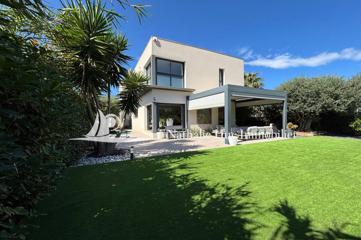 Maison à TORREILLES