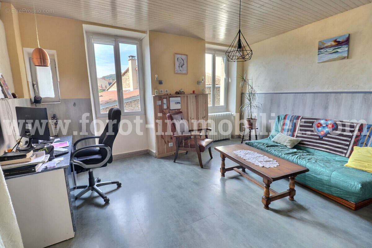 Appartement à LAMASTRE