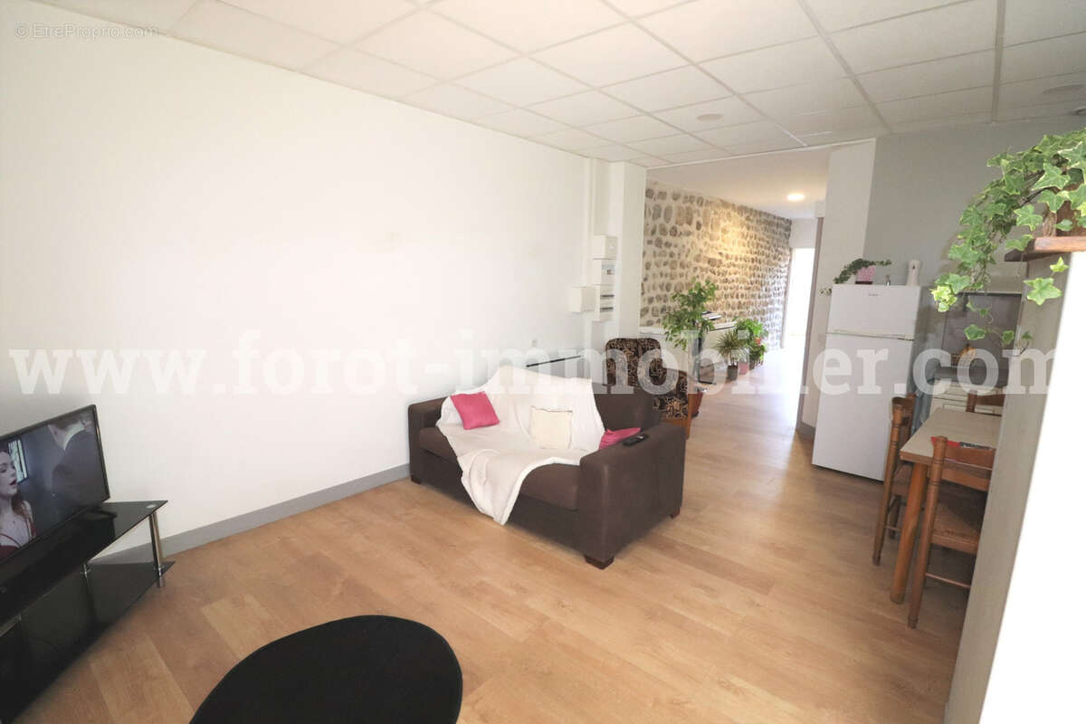 Appartement à LAMASTRE