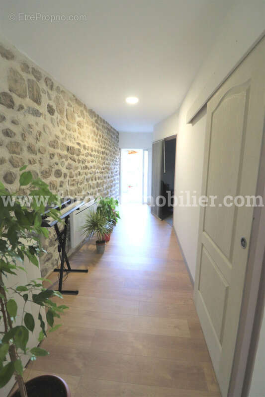 Appartement à LAMASTRE