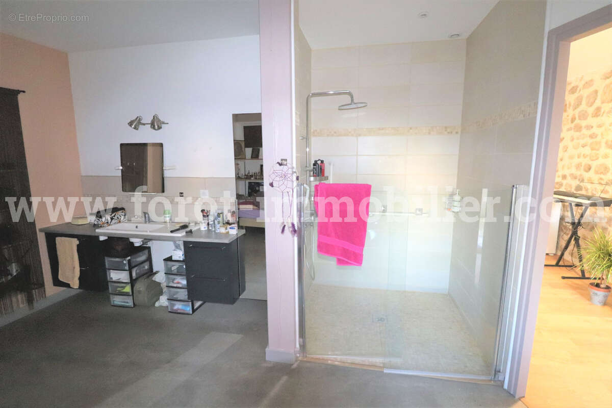 Appartement à LAMASTRE