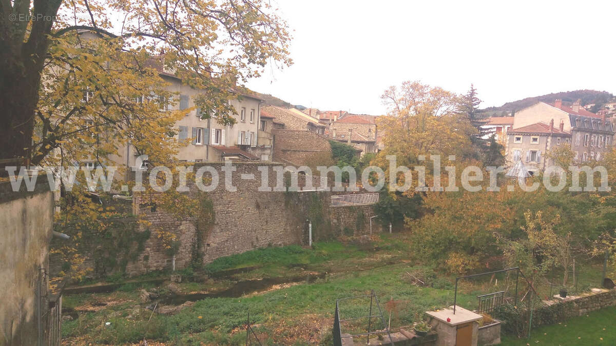 Appartement à LAMASTRE