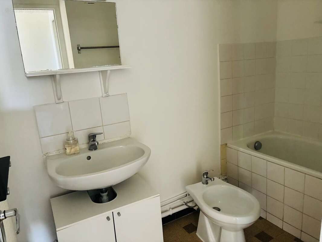 Appartement à AIX-EN-PROVENCE