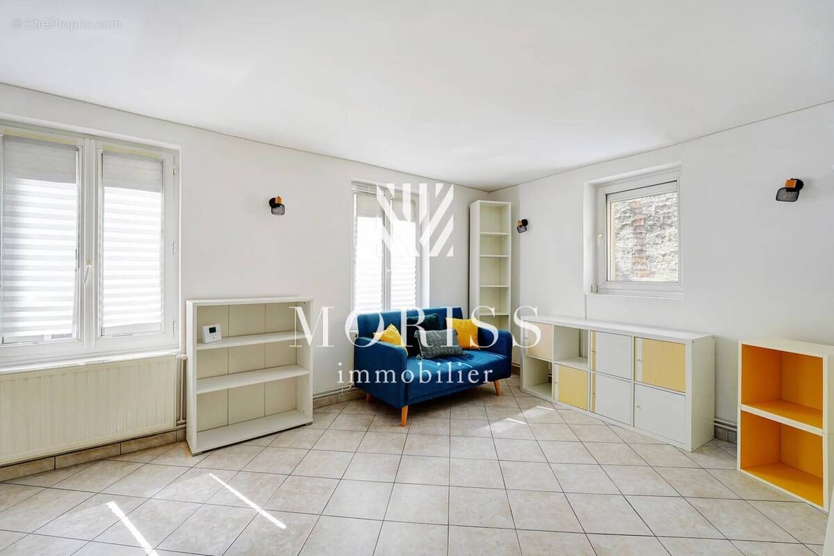 Appartement à SAINT-MANDE