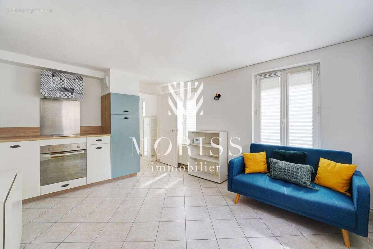 Appartement à SAINT-MANDE