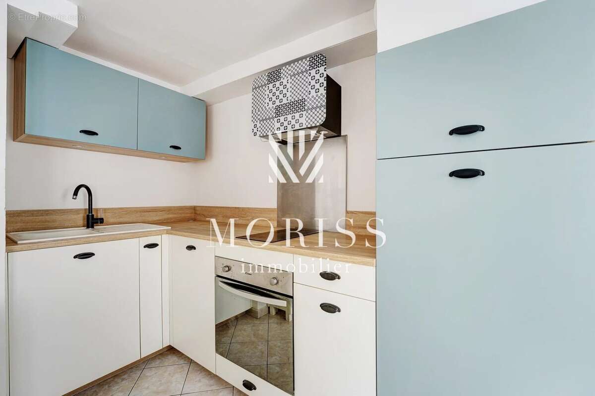 Appartement à SAINT-MANDE