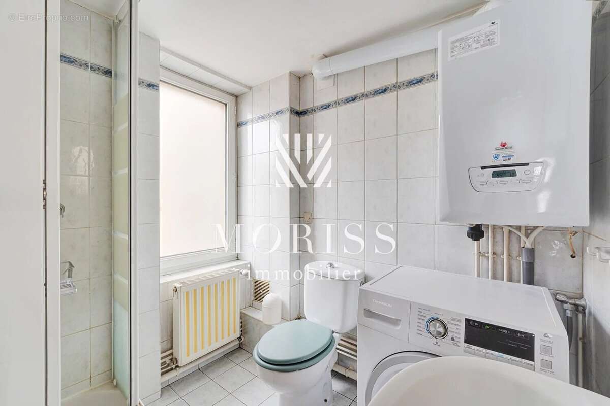 Appartement à SAINT-MANDE