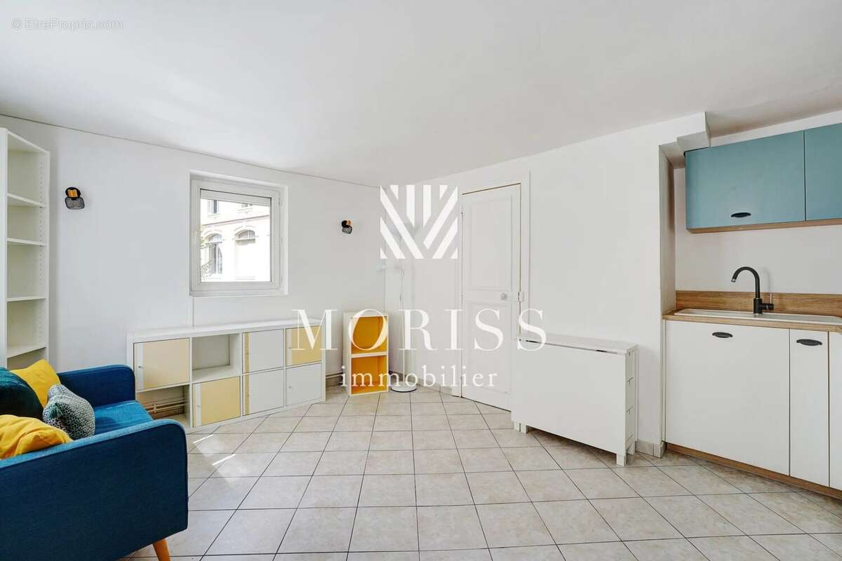 Appartement à SAINT-MANDE