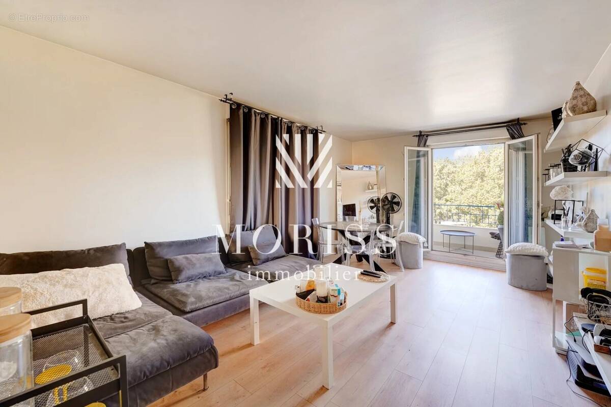 Appartement à NOGENT-SUR-MARNE