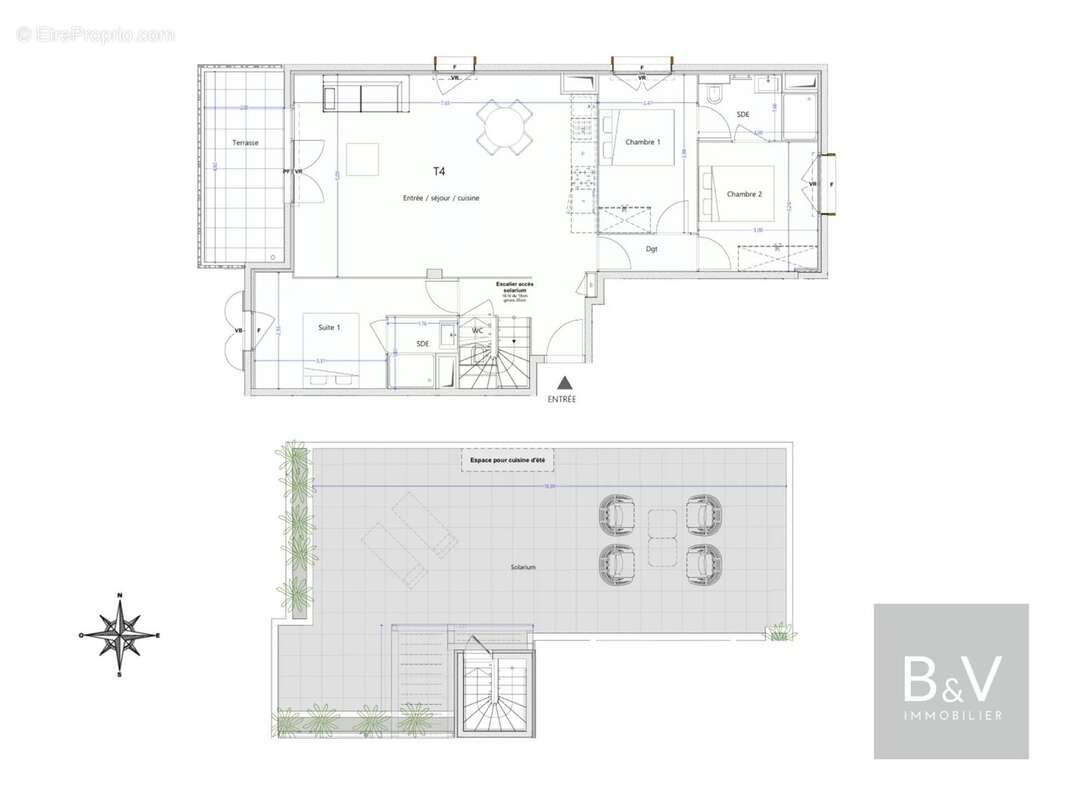 Appartement à ANTIBES