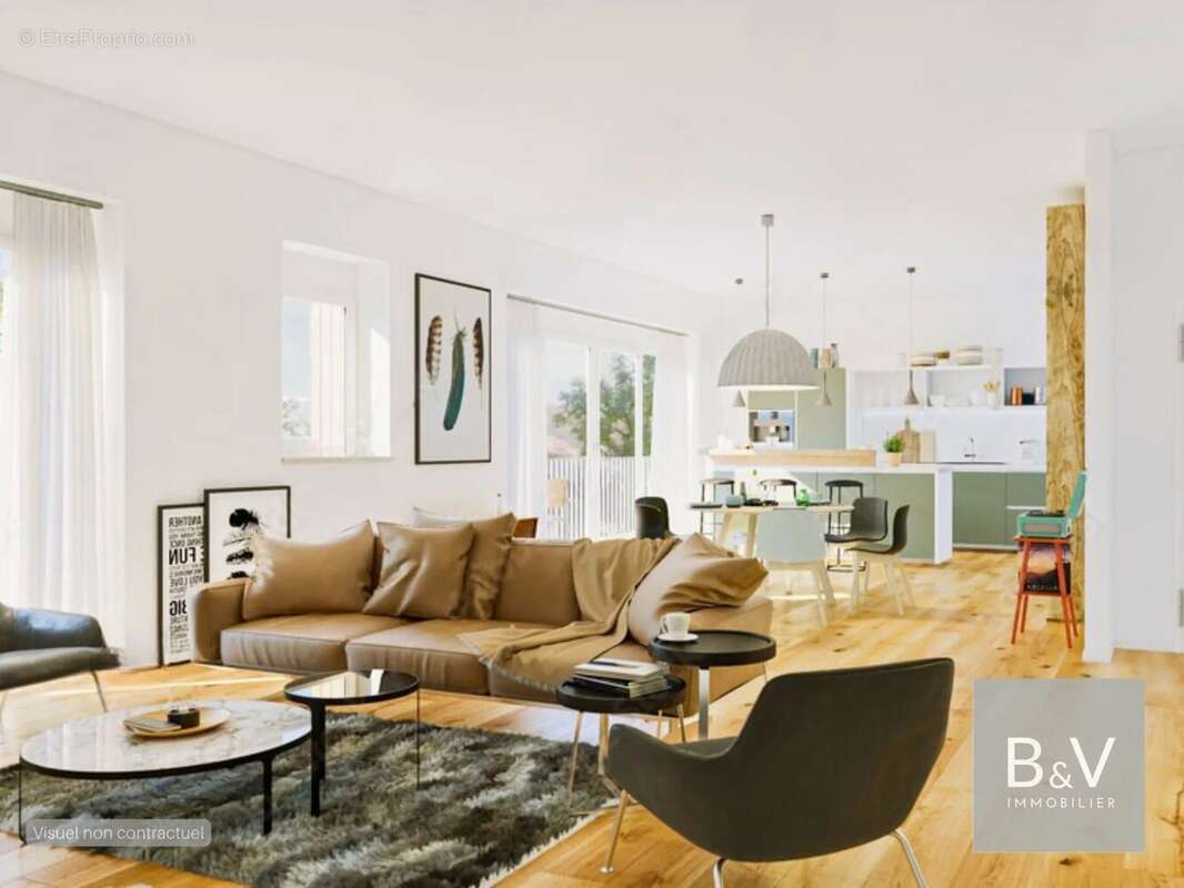 Appartement à ANTIBES