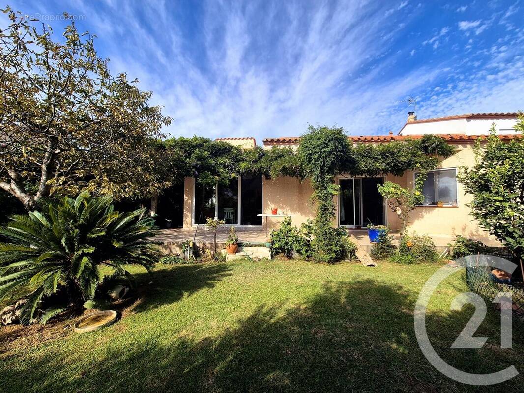 Maison à PERPIGNAN