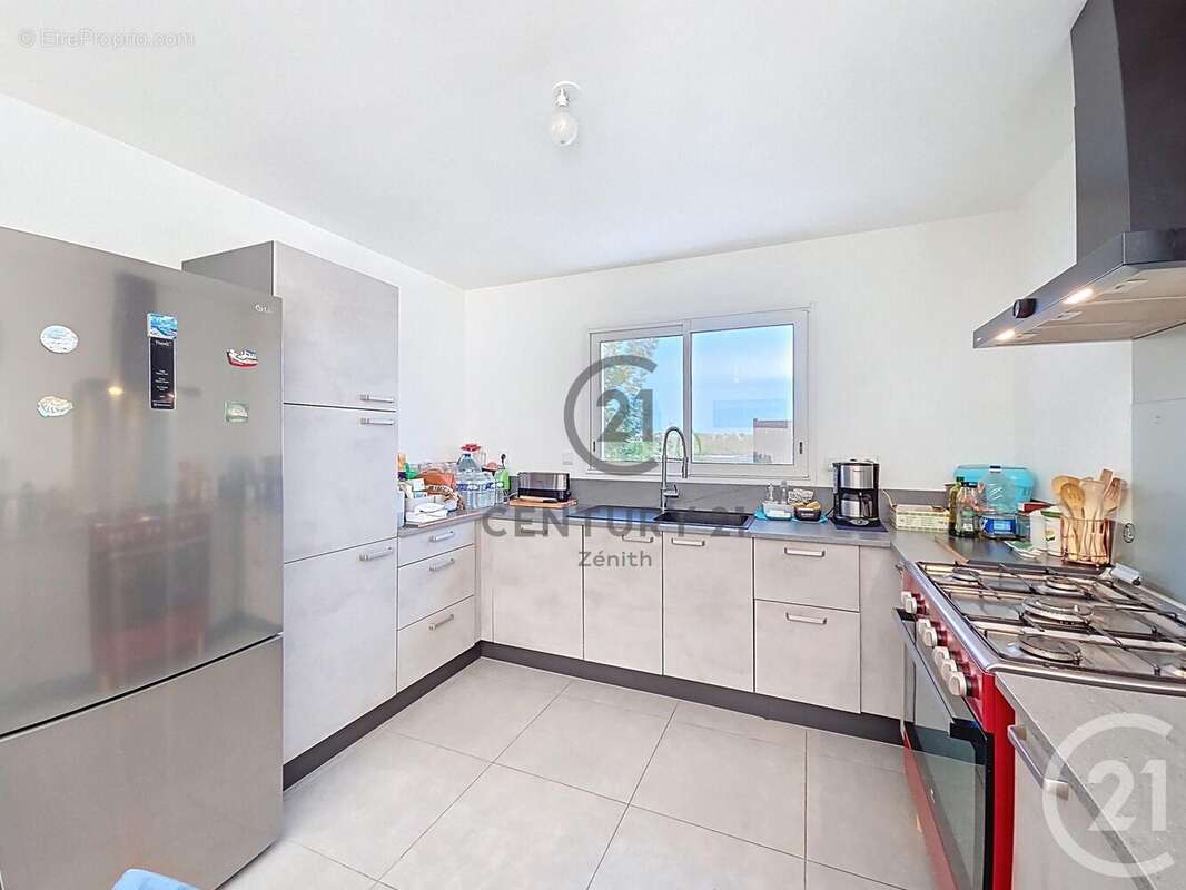 Maison à PORT-LA-NOUVELLE