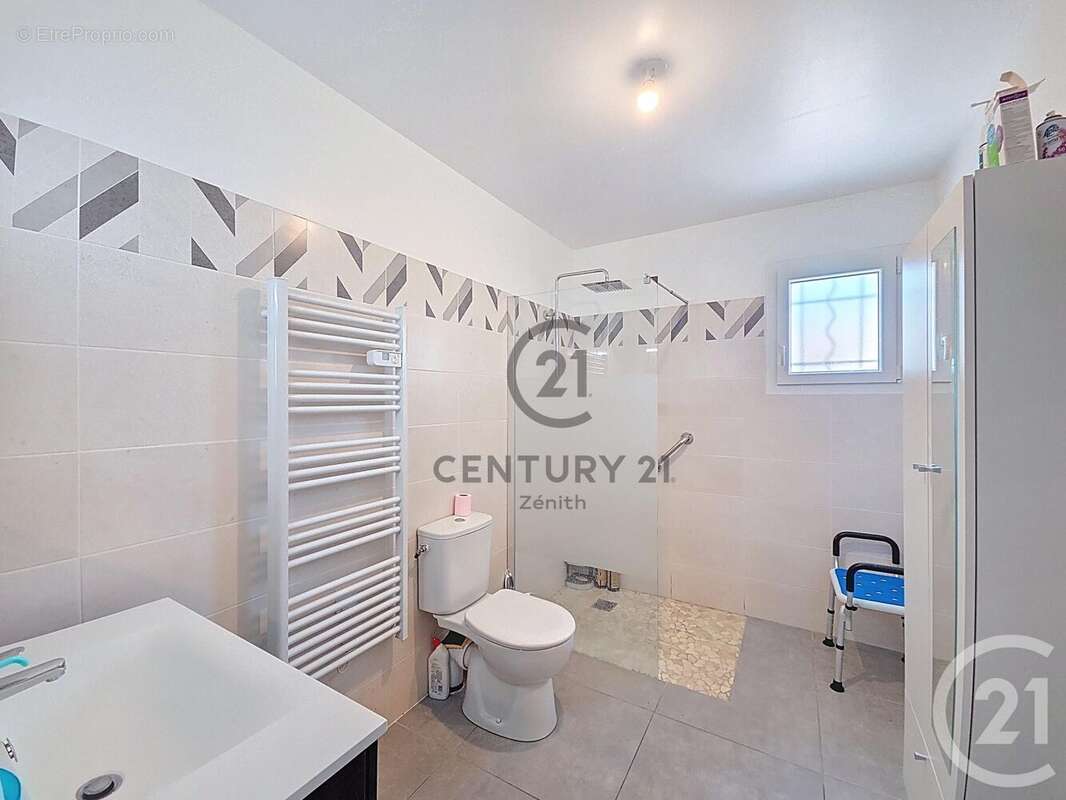 Maison à PORT-LA-NOUVELLE