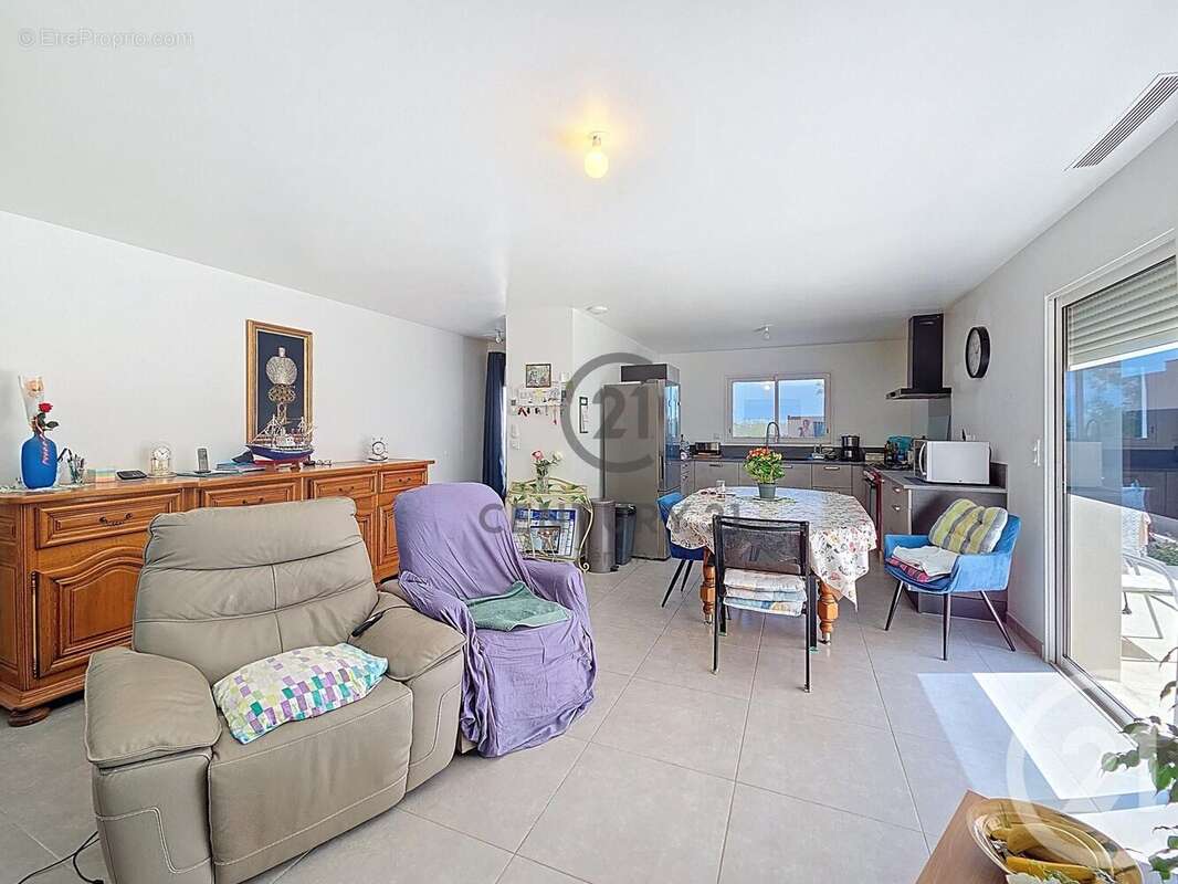 Maison à PORT-LA-NOUVELLE