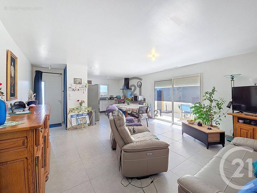 Maison à PORT-LA-NOUVELLE