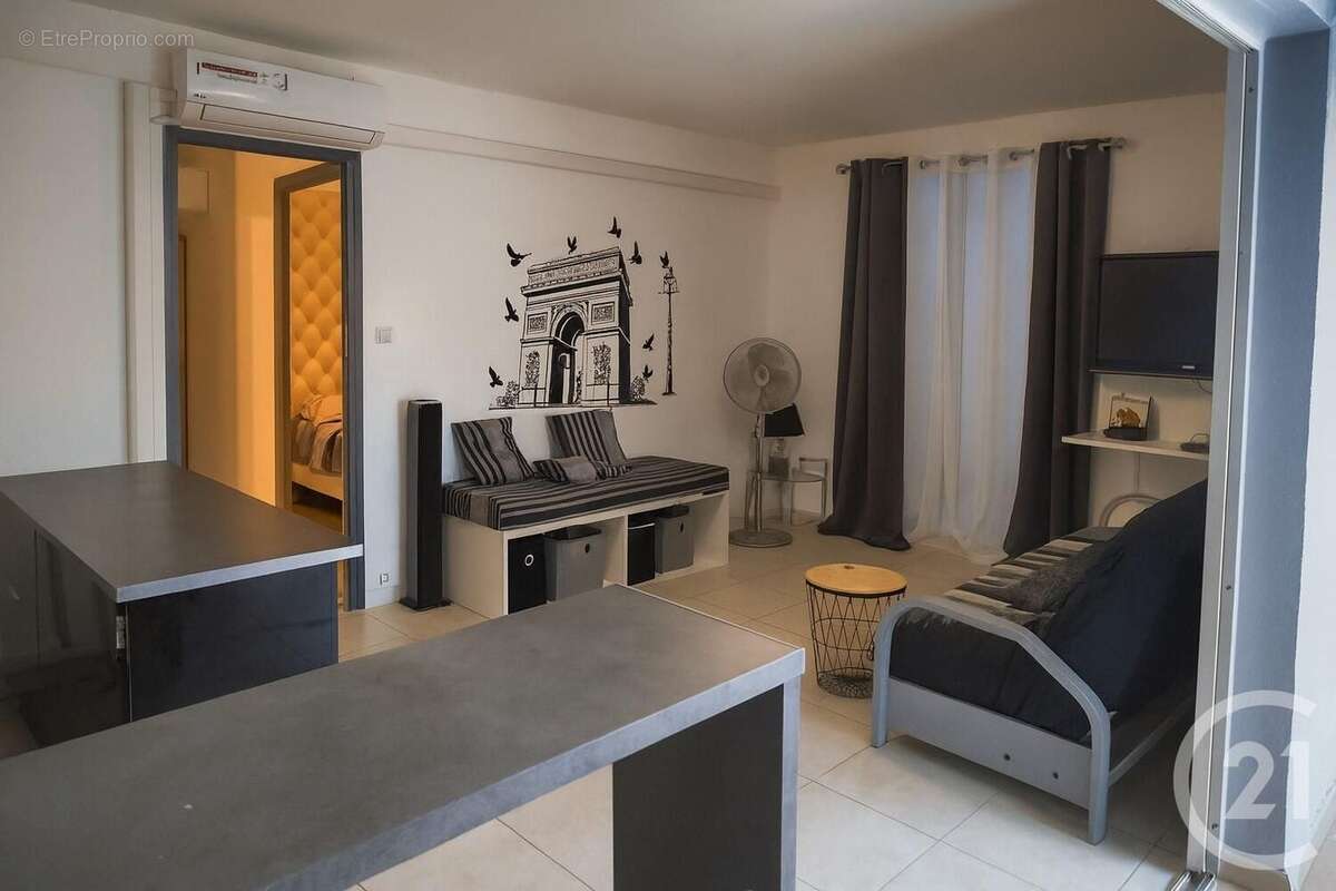 Appartement à CANET-EN-ROUSSILLON