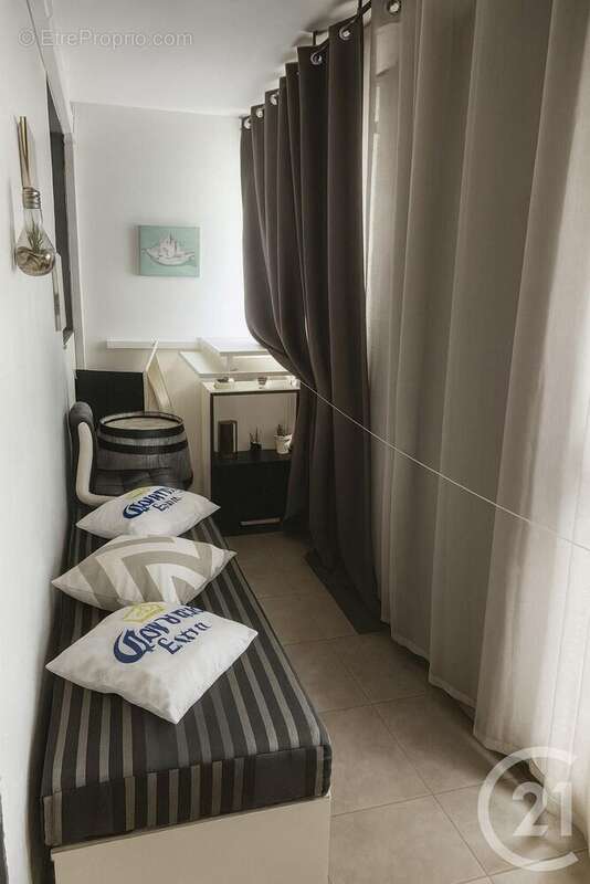 Appartement à CANET-EN-ROUSSILLON