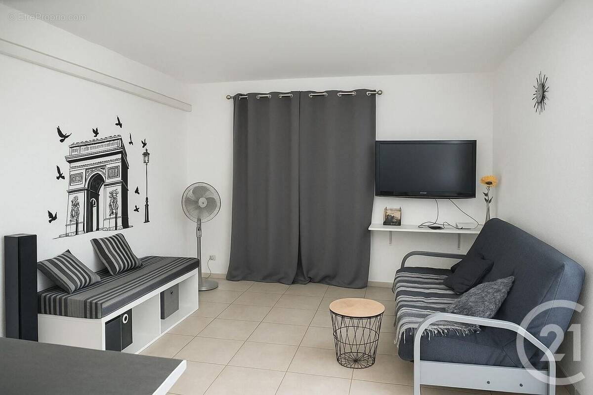 Appartement à CANET-EN-ROUSSILLON