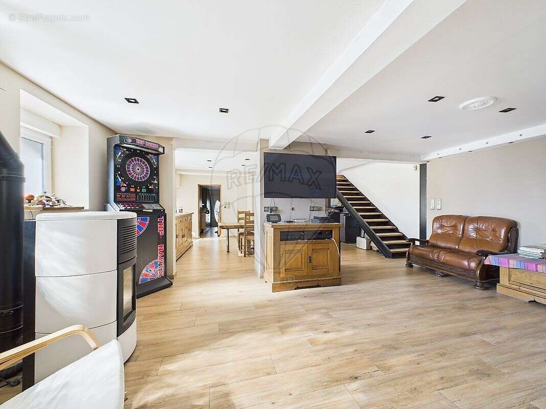 Maison à HETTANGE-GRANDE