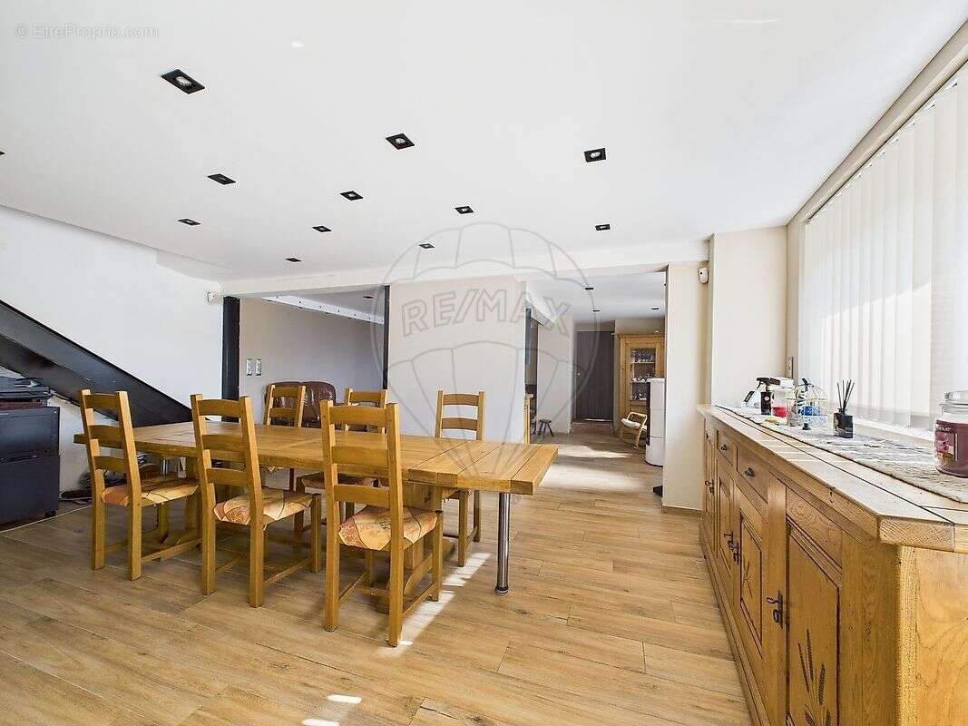 Maison à HETTANGE-GRANDE