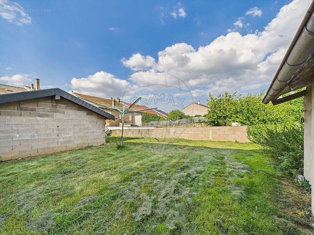 Maison à HETTANGE-GRANDE