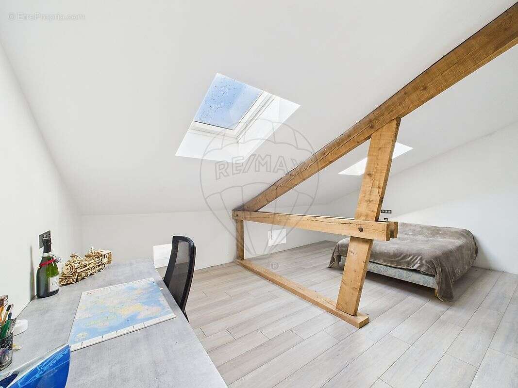 Maison à HETTANGE-GRANDE