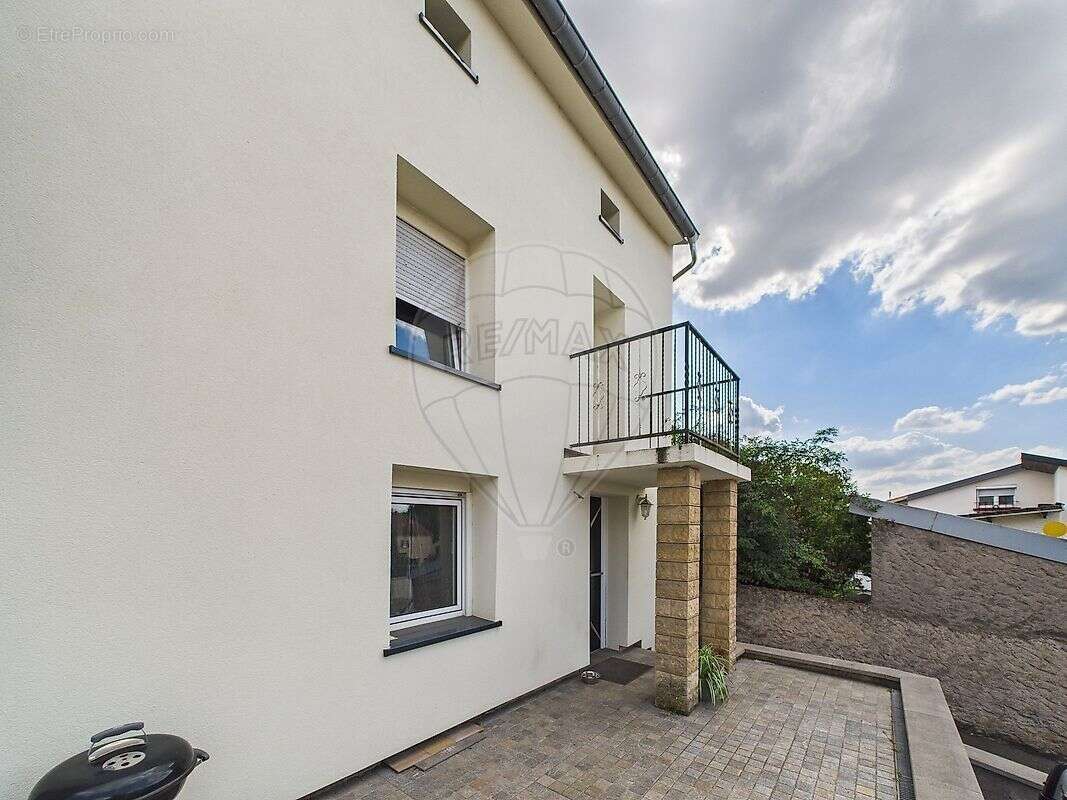 Maison à HETTANGE-GRANDE