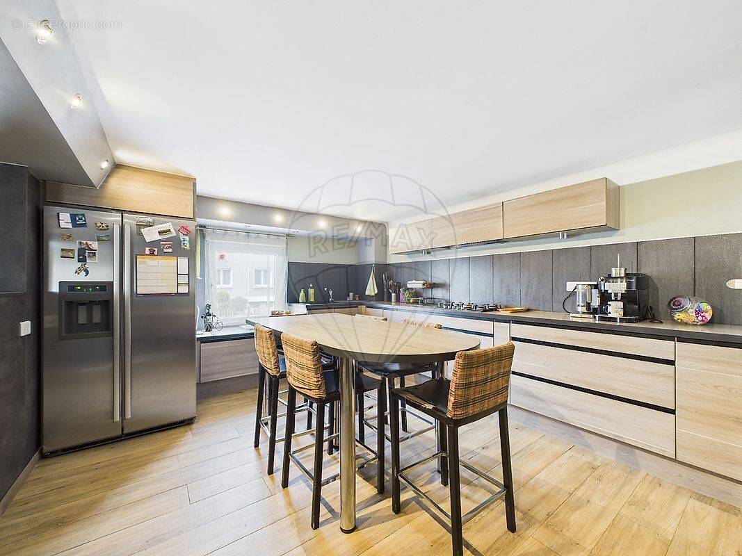 Maison à HETTANGE-GRANDE