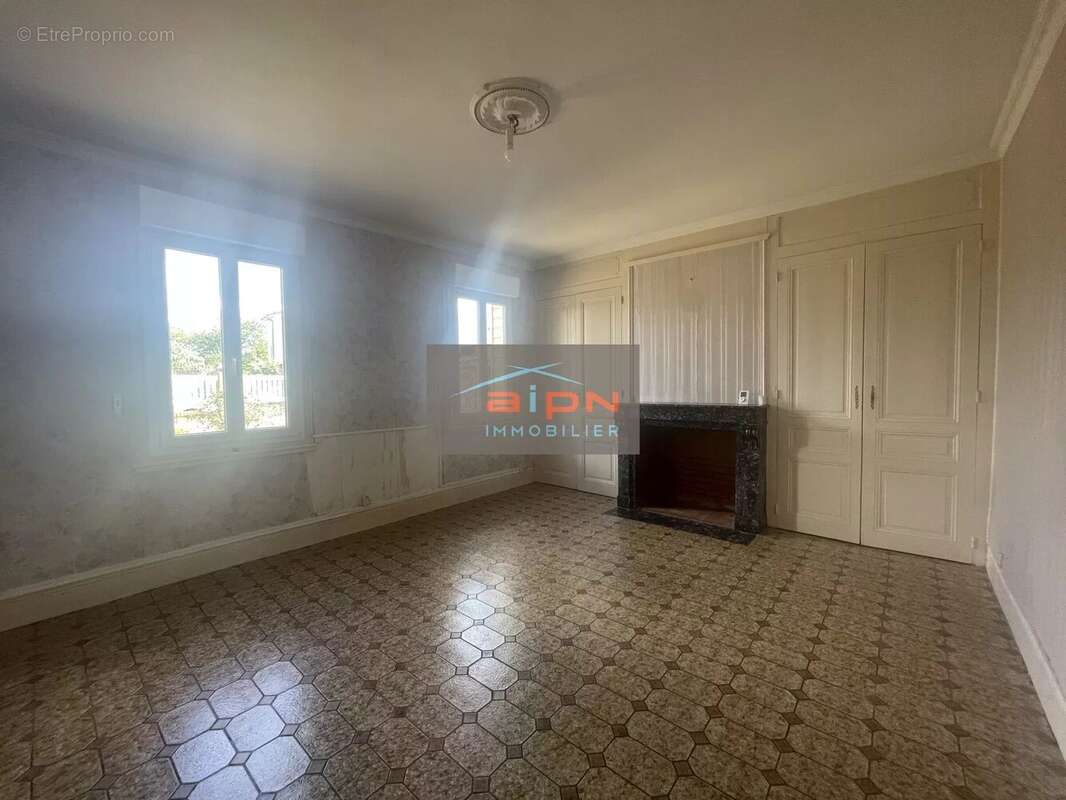 Maison à SAINT-PIERRE-LES-ELBEUF