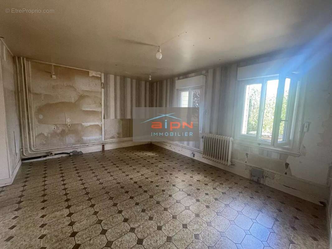 Maison à SAINT-PIERRE-LES-ELBEUF