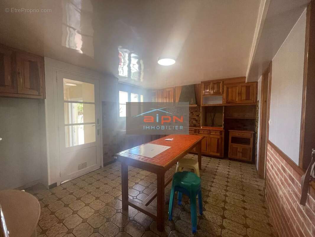 Maison à SAINT-PIERRE-LES-ELBEUF