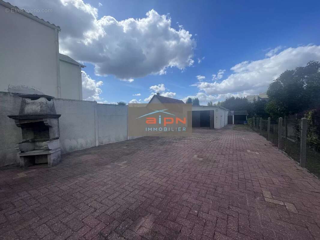 Maison à SAINT-PIERRE-LES-ELBEUF