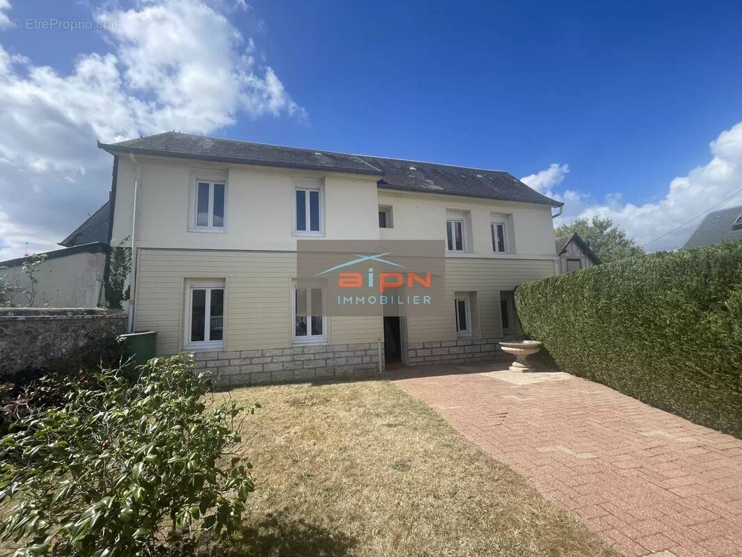 Maison à SAINT-PIERRE-LES-ELBEUF