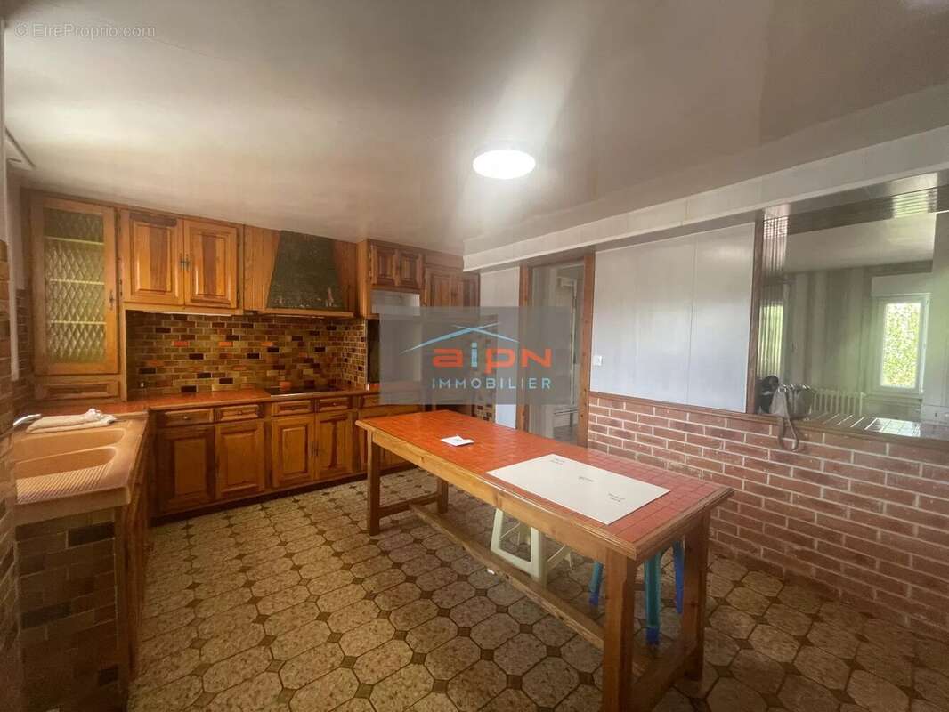 Maison à SAINT-PIERRE-LES-ELBEUF