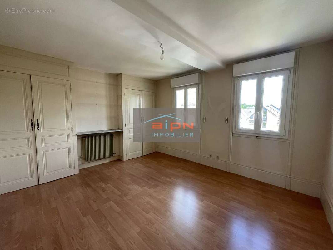 Maison à SAINT-PIERRE-LES-ELBEUF